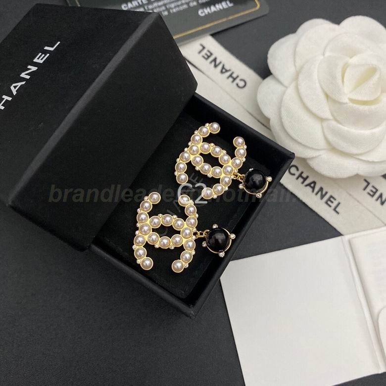 Chanel Earrings 1564